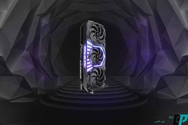 قدرتمند و چشم‌نواز؛ مدل سفارشی گرافیک RTX 5070 Ti رونمایی شد